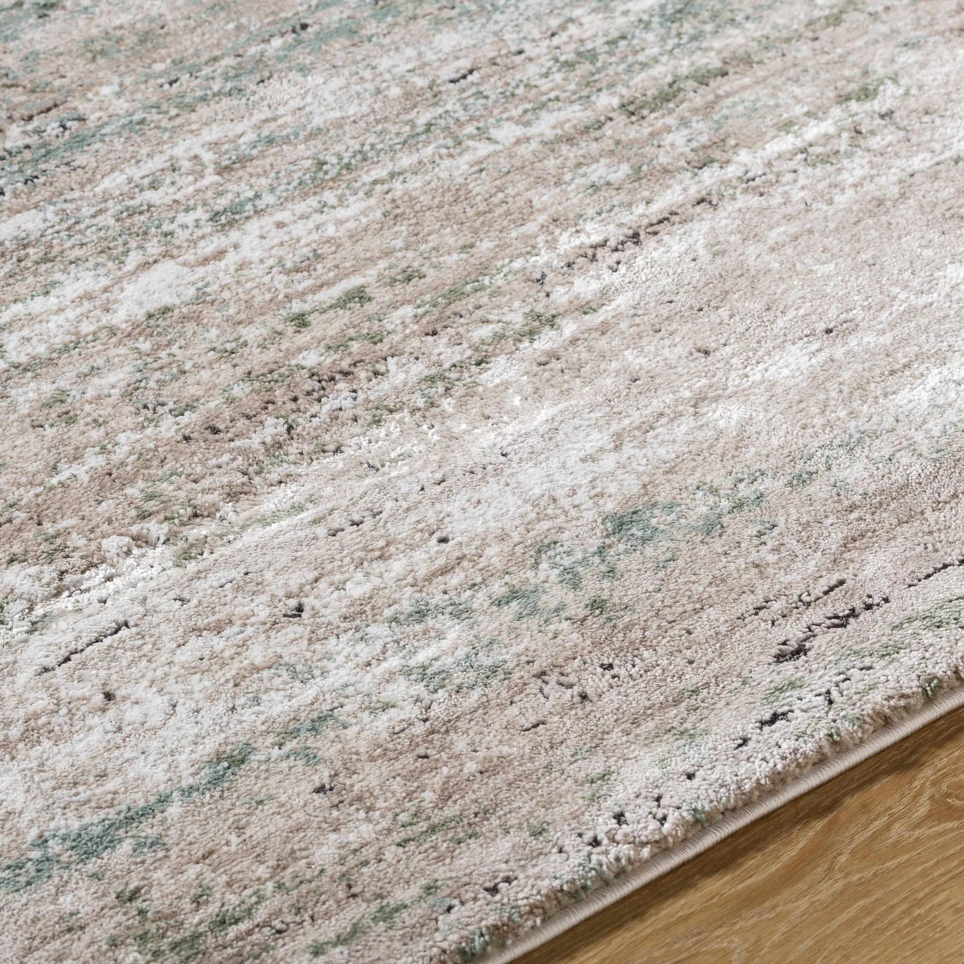 Zafer Luxe Thick Area Rug by Boutique Rugs