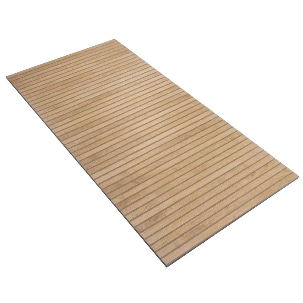 Natural 24x48 Matte Porcelain Deco Tile (2 pack,15.49 sq ft/case) by Apollo Tile