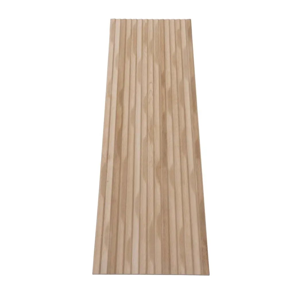 Oak 16x48 Matte Ceramic Deco Tile (3 pack,15.5 sq ft/case) by Apollo Tile