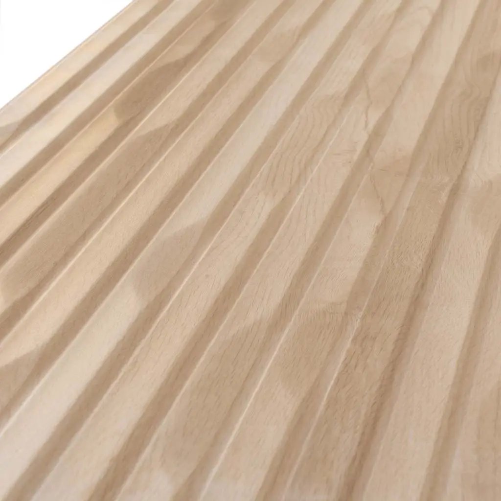 Oak 16x48 Matte Ceramic Deco Tile (3 pack,15.5 sq ft/case) by Apollo Tile