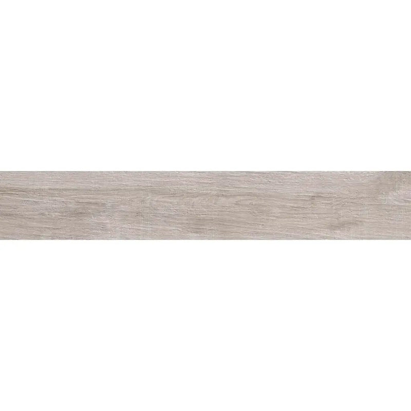 Gray 8x48 Matte Porcelain Large Format Tile (6 pack, 15.49 sq ft/case) by Apollo Tile