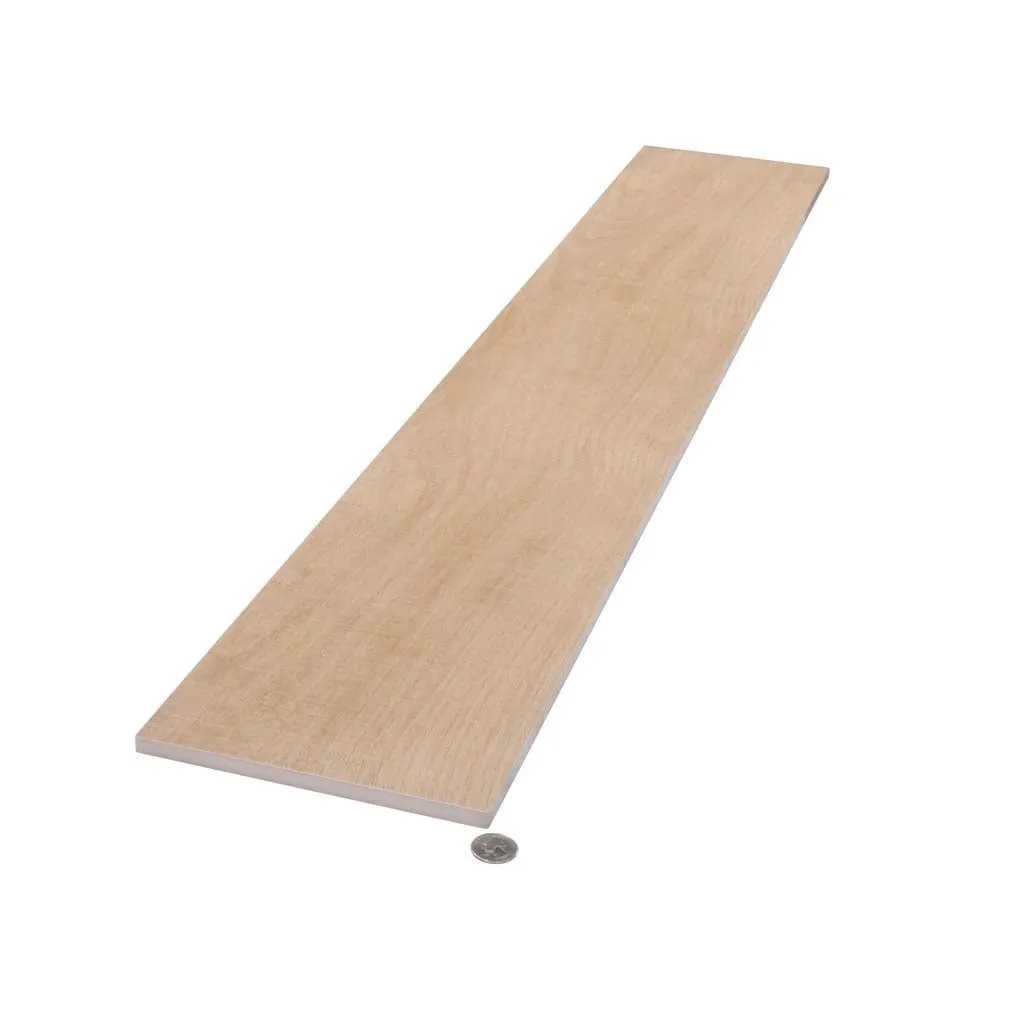 Maple 8x48 Matte Porcelain Large Format Tile (5 pack, 12.91 sq ft/case) by Apollo Tile