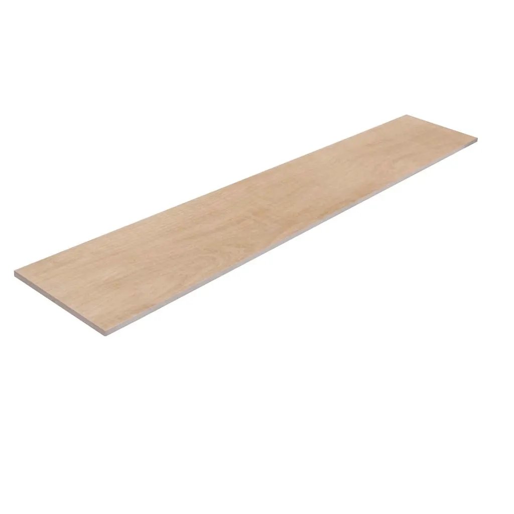 Maple 8x48 Matte Porcelain Large Format Tile (5 pack, 12.91 sq ft/case) by Apollo Tile