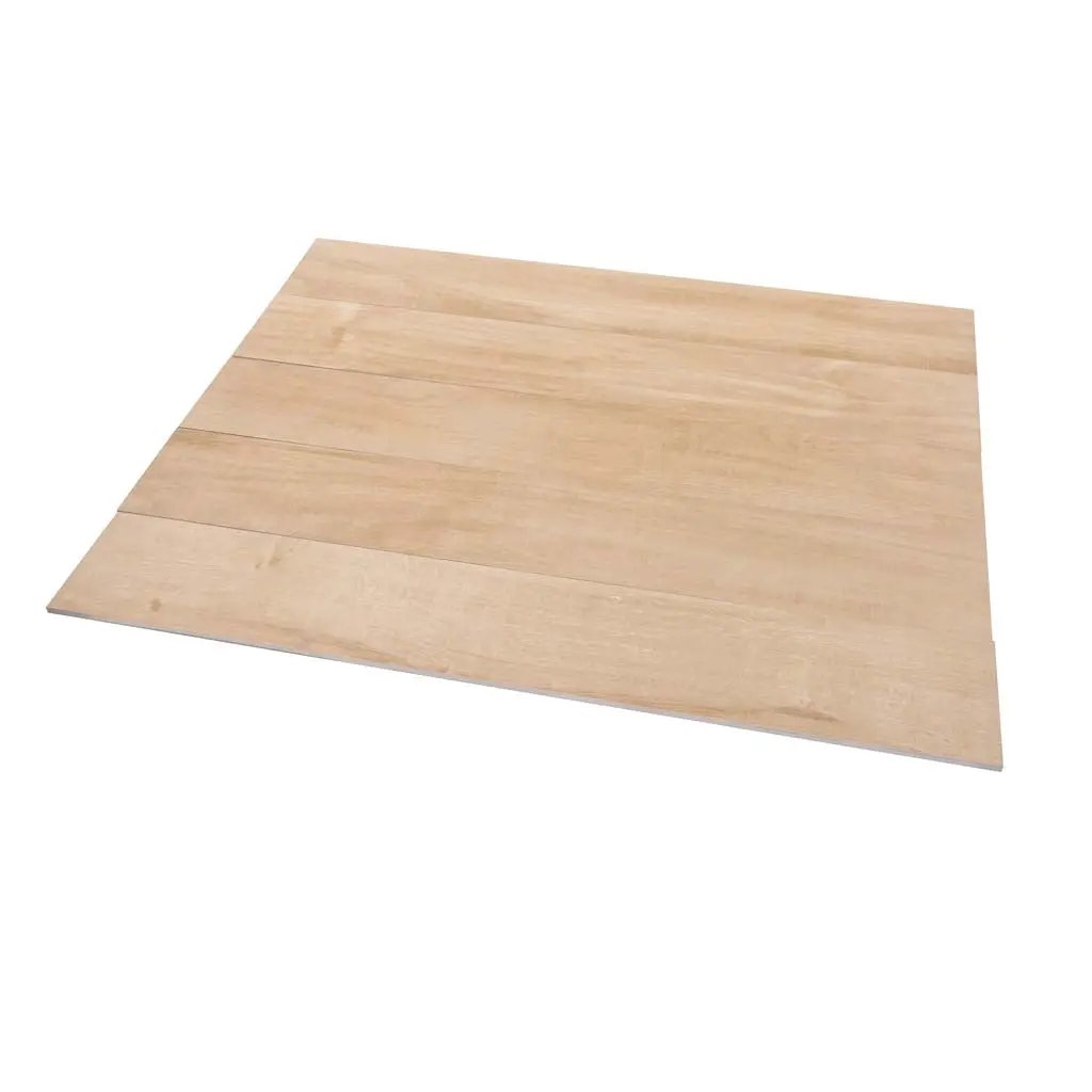 Maple 8x48 Matte Porcelain Large Format Tile (5 pack, 12.91 sq ft/case) by Apollo Tile