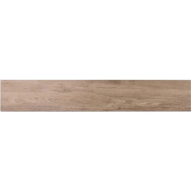 Natural 8x48 Matte Porcelain Large Format Tile (5 pack, 12.91 sq ft/case) by Apollo Tile