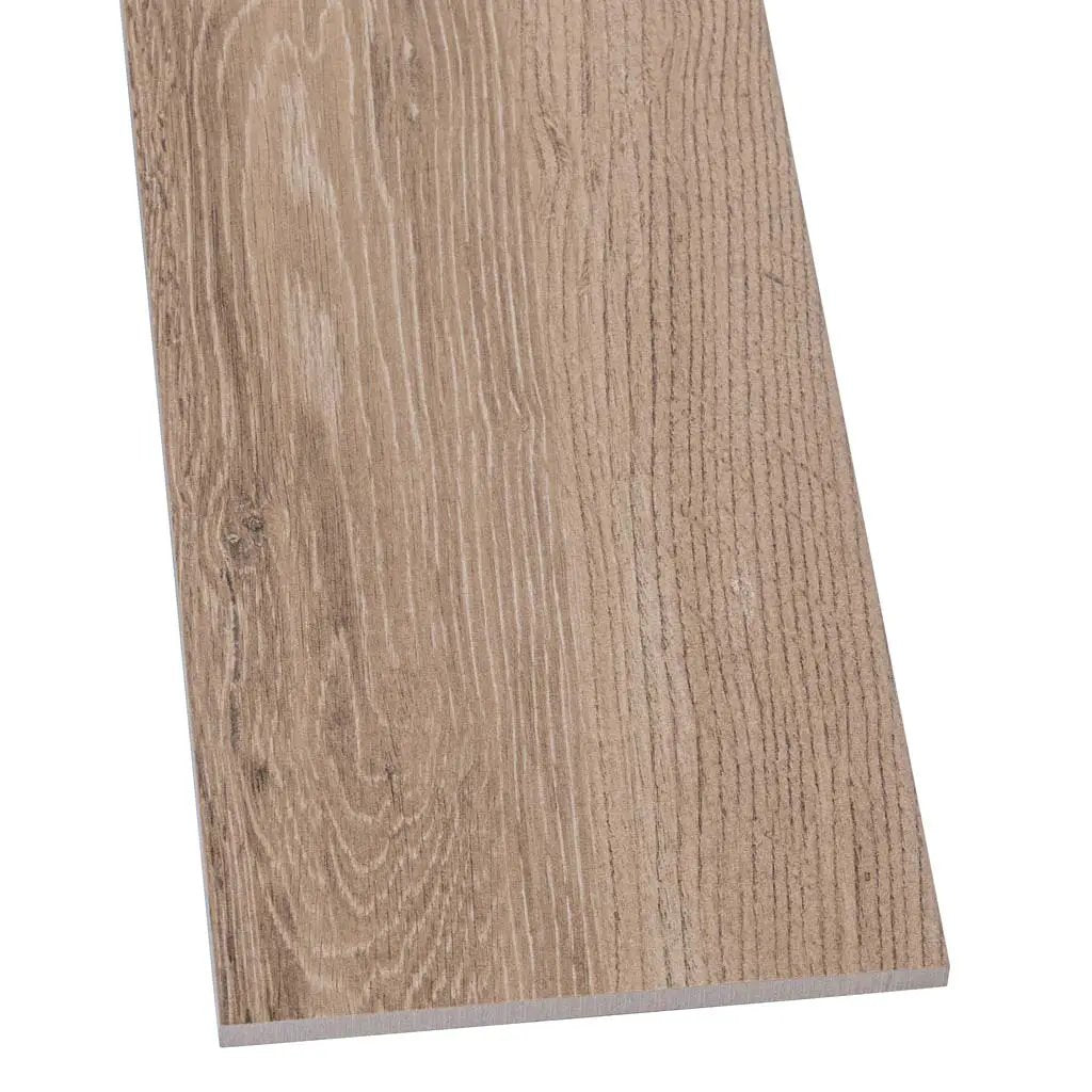 Natural 8x48 Matte Porcelain Large Format Tile (5 pack, 12.91 sq ft/case) by Apollo Tile