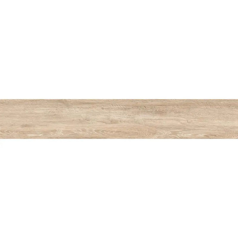 Oak 8x48 Matte Porcelain Large Format Tile (5 pack, 12.91 sq ft/case) by Apollo Tile