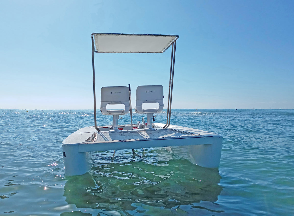 ZEN Water Bike (Made in EU), photo 4 of 10