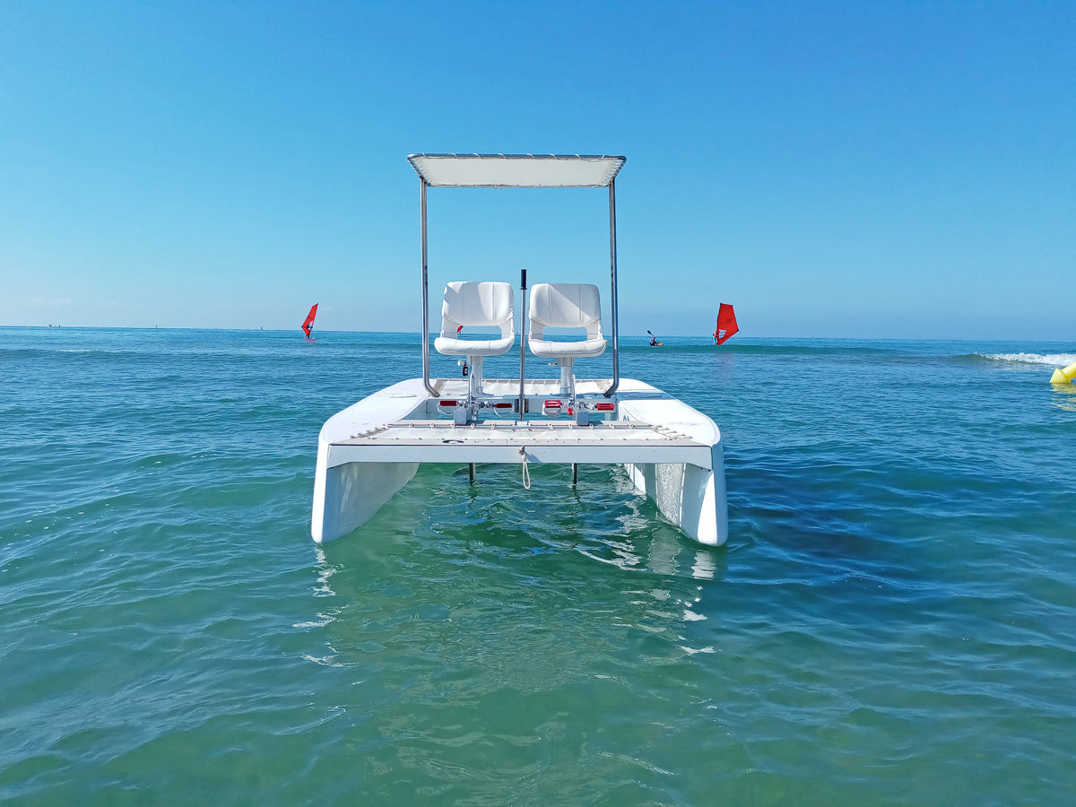 ZEN Water Bike (Made in EU), photo 5 of 10
