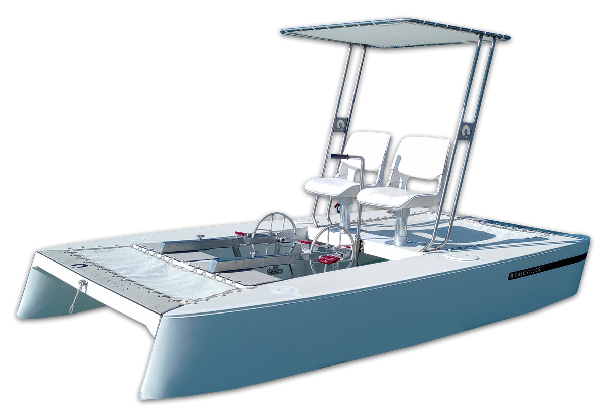 ZEN Water Bike (Made in EU), photo 2 of 10