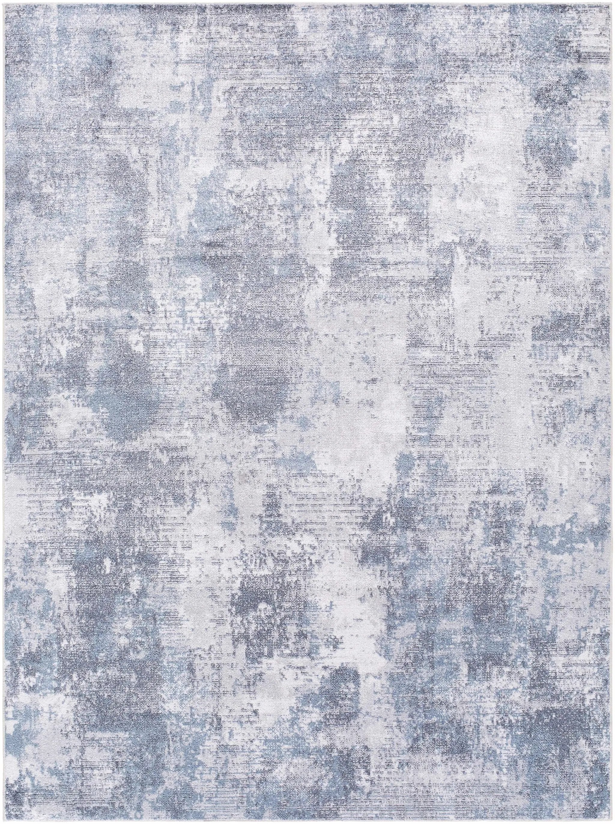 Anitra Off White Washable Area Rug by Boutique Rugs