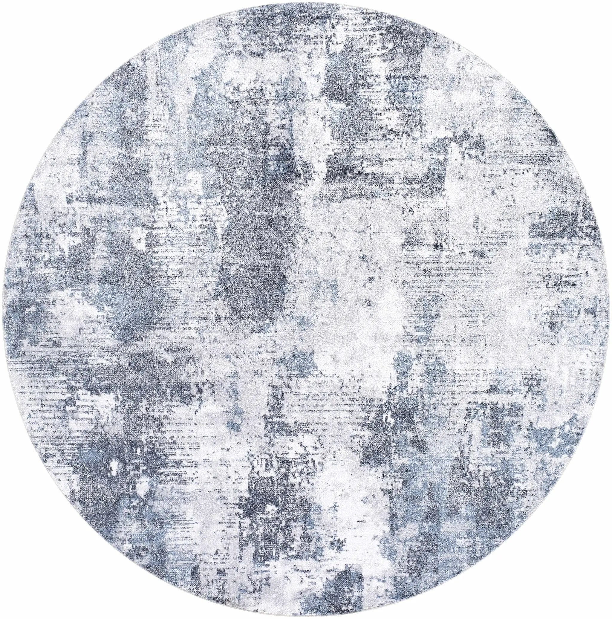 Anitra Off White Washable Area Rug by Boutique Rugs