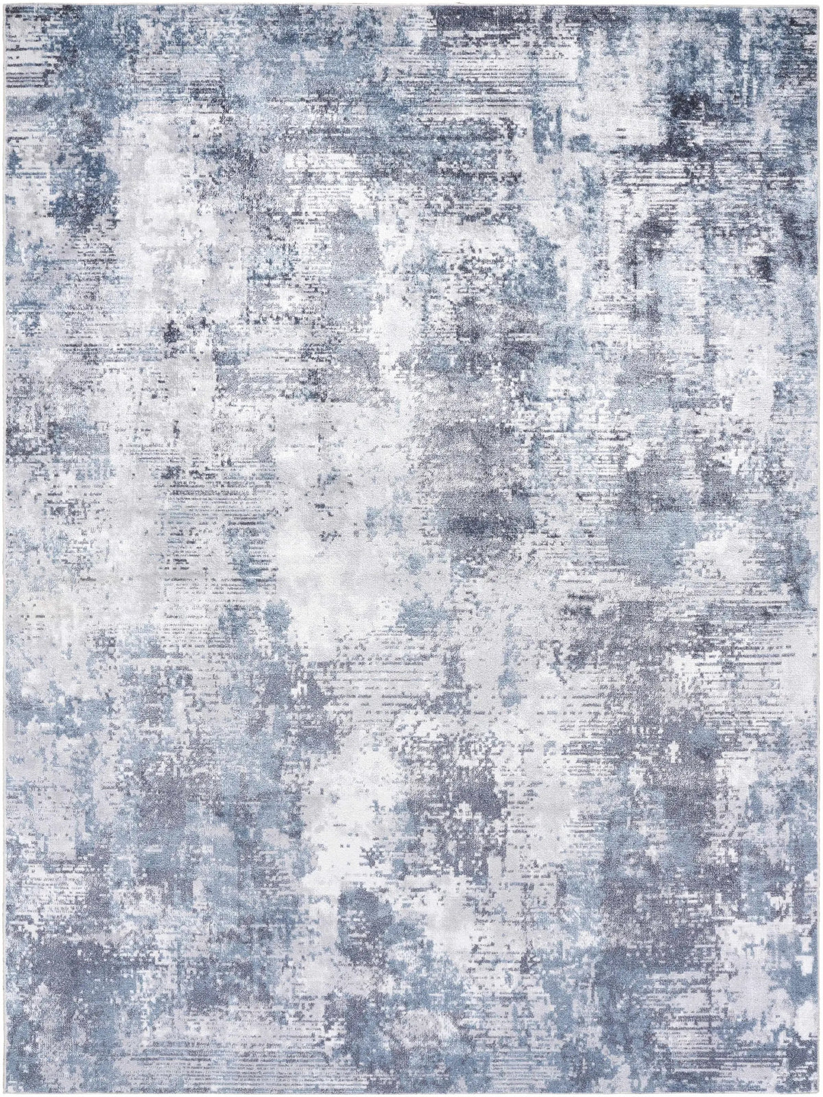 Anitra Off White Washable Area Rug, photo 9 of 10