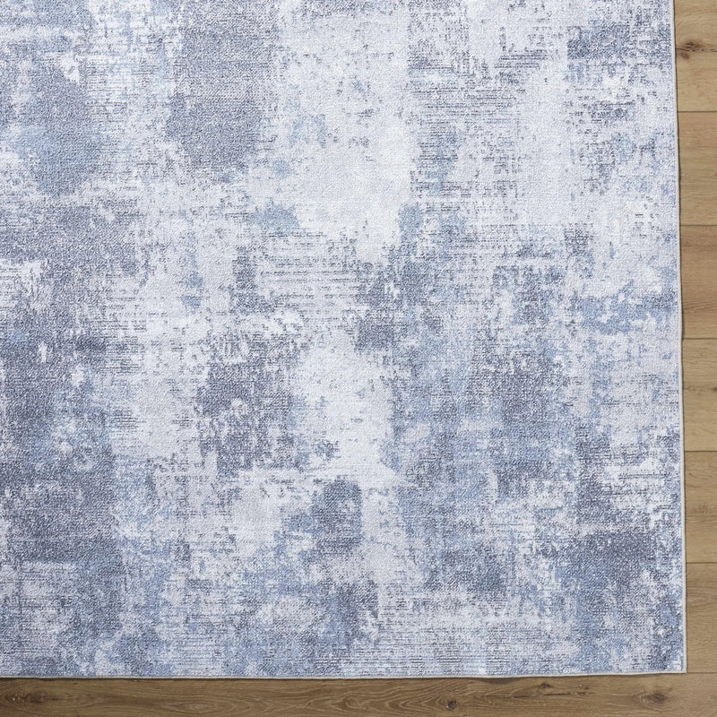 Anitra Off White Washable Area Rug by Boutique Rugs