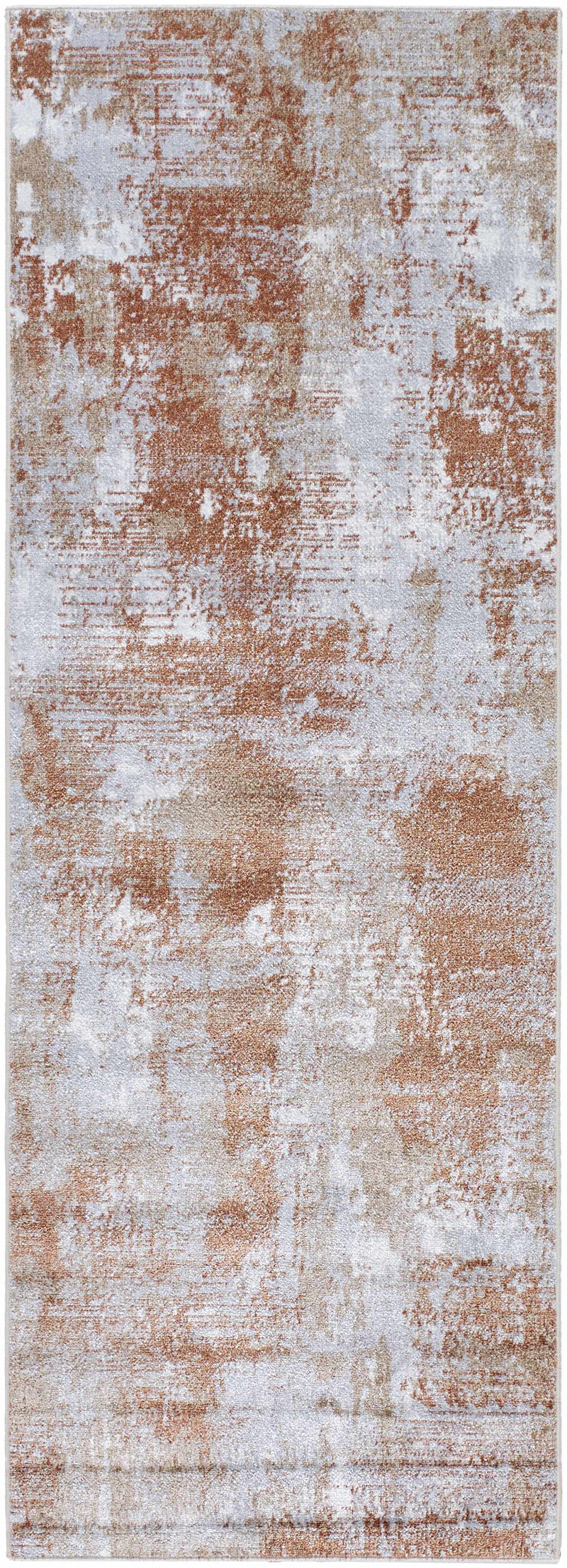 Anitra Brown Washable Area Rug by Boutique Rugs
