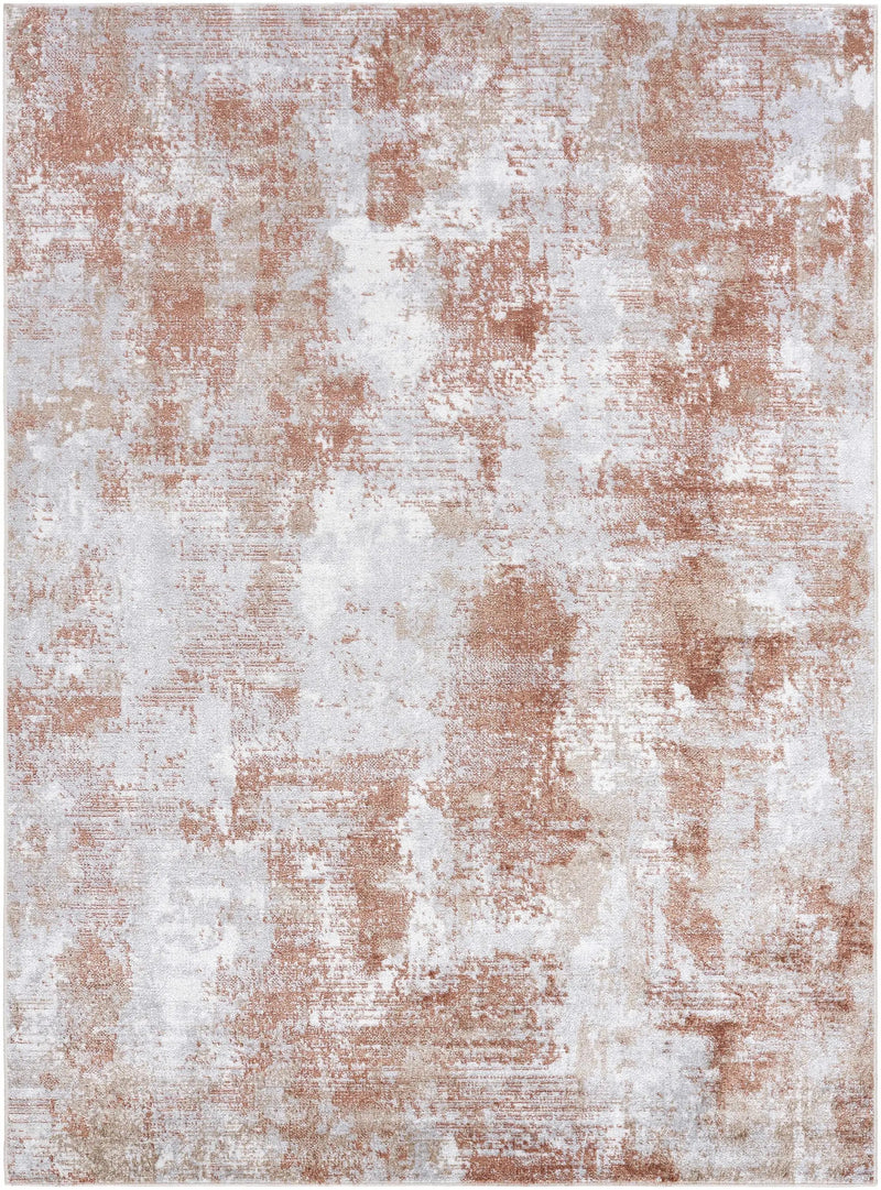 Anitra Brown Washable Area Rug by Boutique Rugs