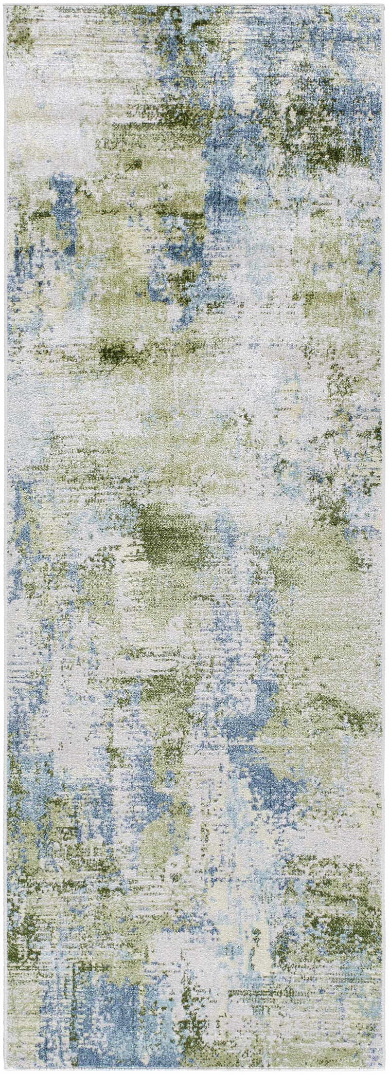 Anitra Green Washable Area Rug by Boutique Rugs