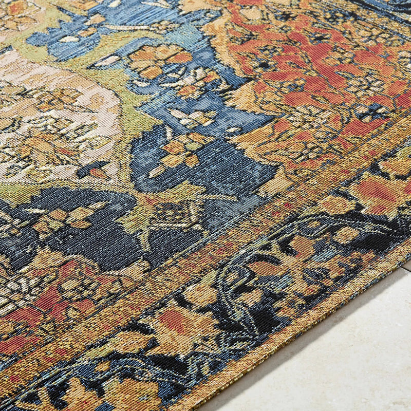 Zorea Traditional Outdoor Area Rug by Boutique Rugs