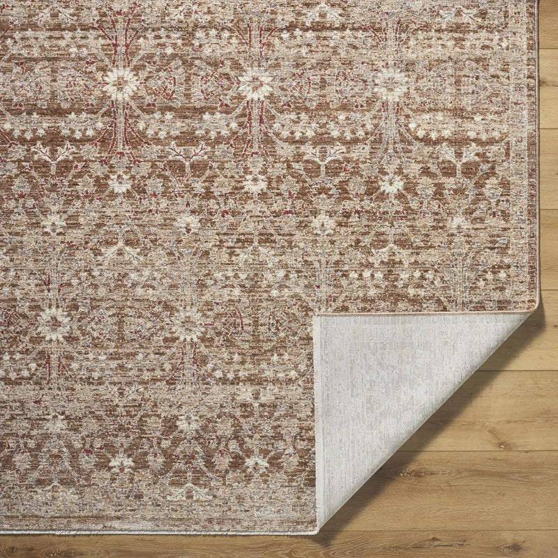 Ammiel Tan Area Rug by Boutique Rugs