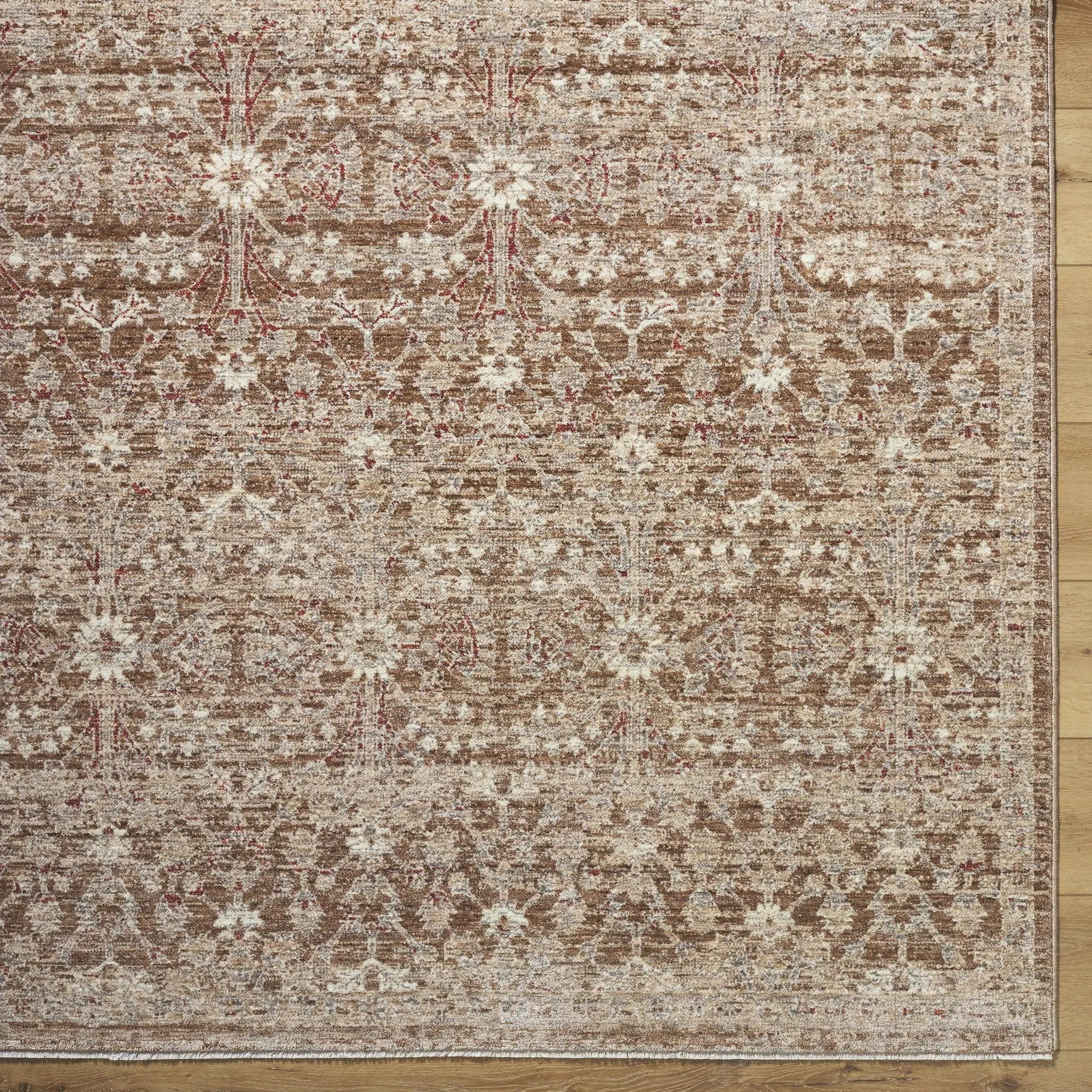 Ammiel Tan Area Rug by Boutique Rugs