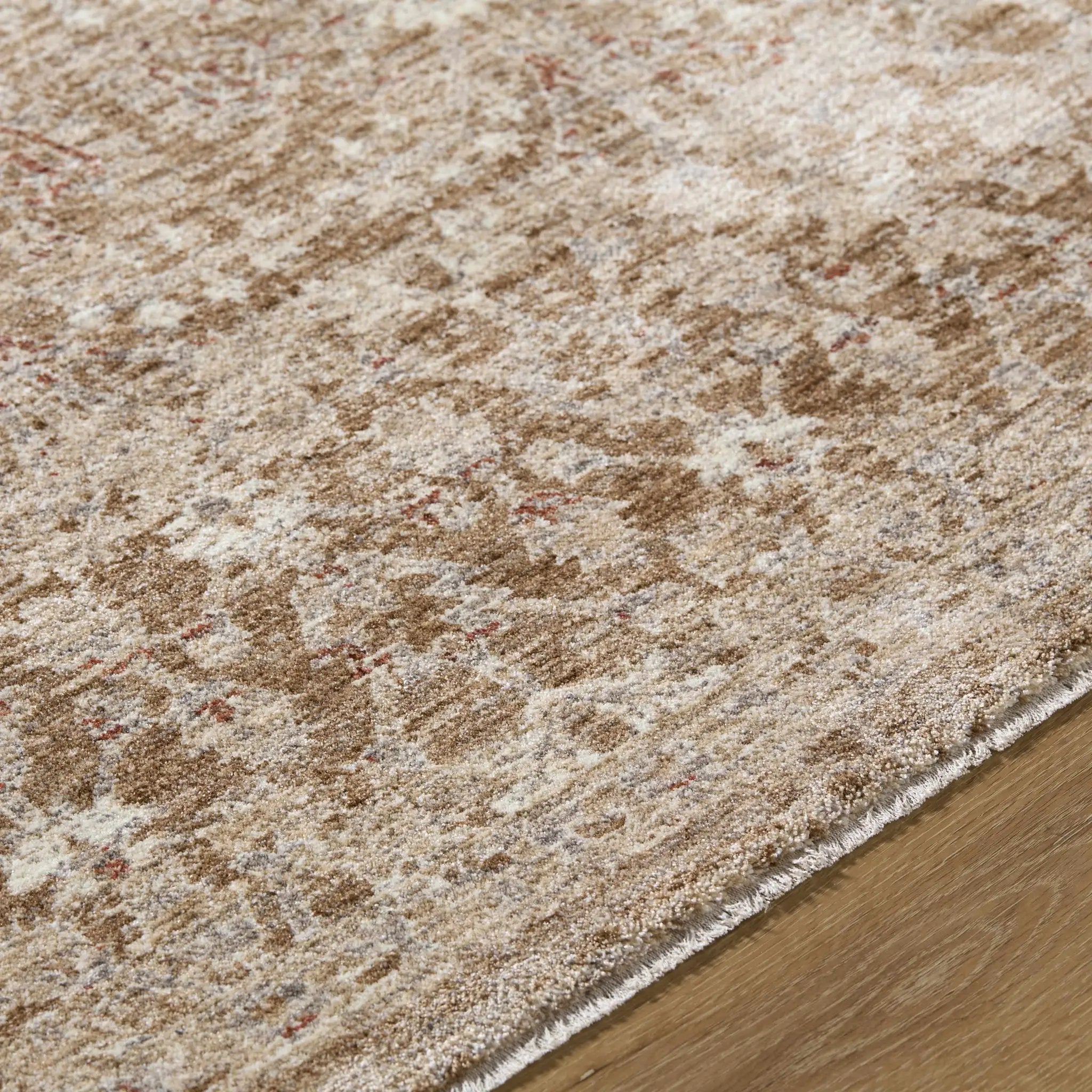 Ammiel Tan Area Rug by Boutique Rugs