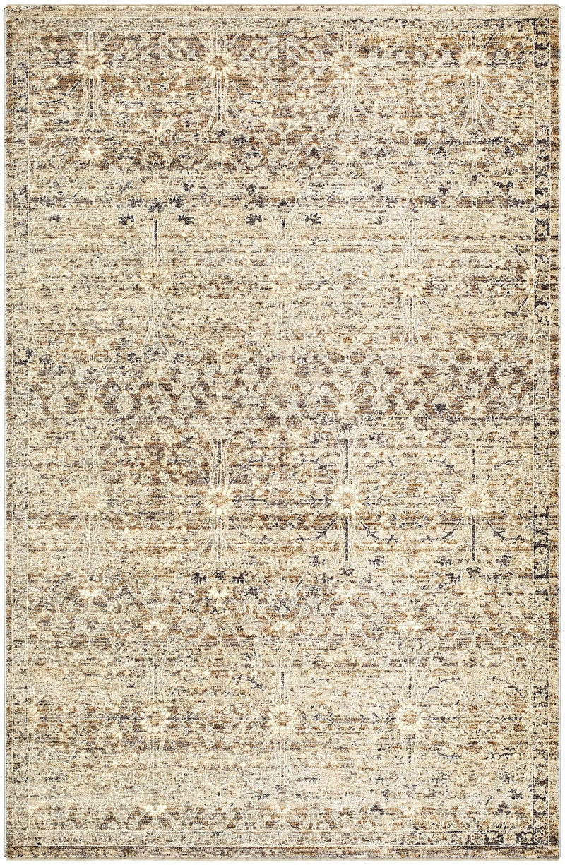 Ammiel Cream Area Rug by Boutique Rugs