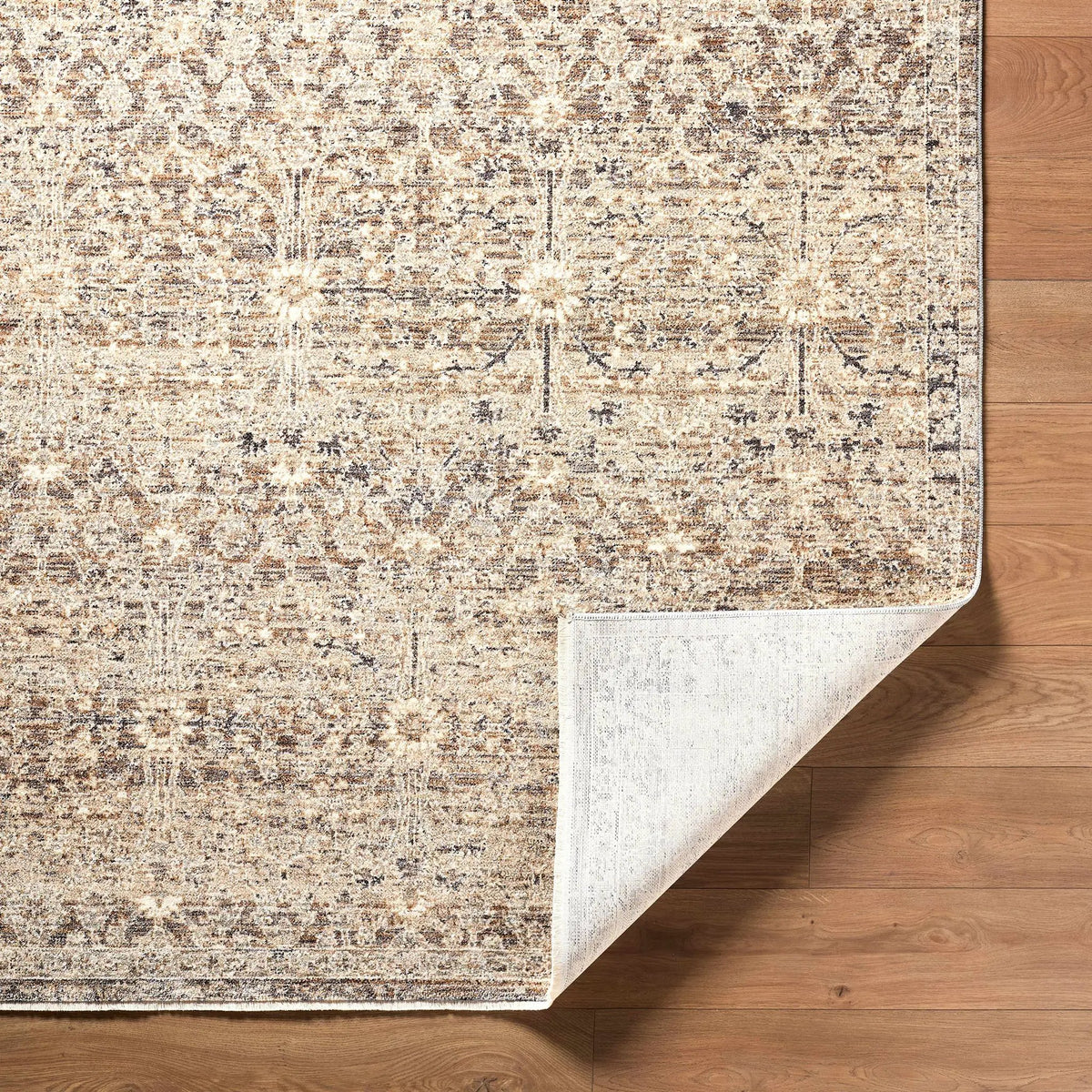 Ammiel Cream Area Rug, photo 3 of 7