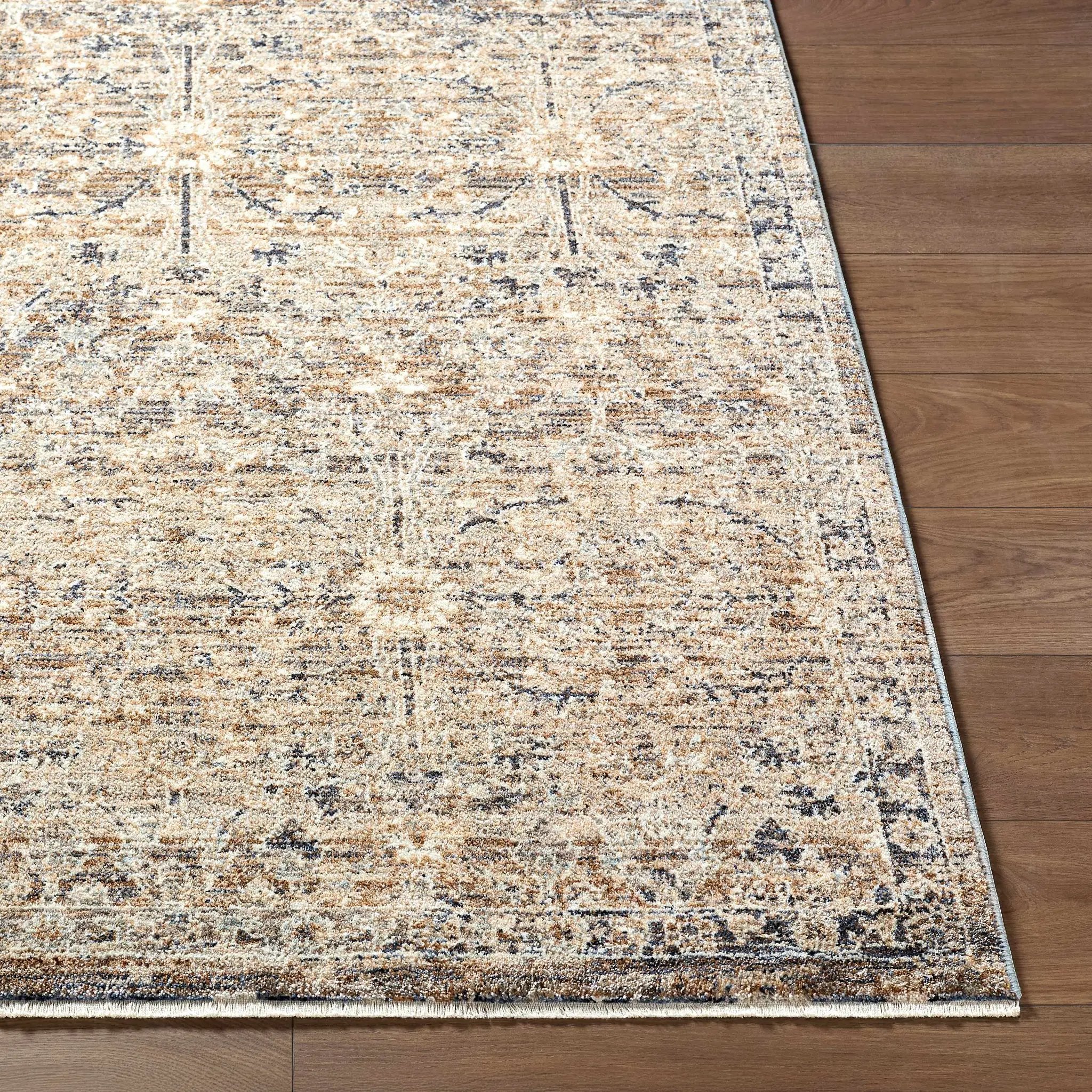 Ammiel Cream Area Rug by Boutique Rugs