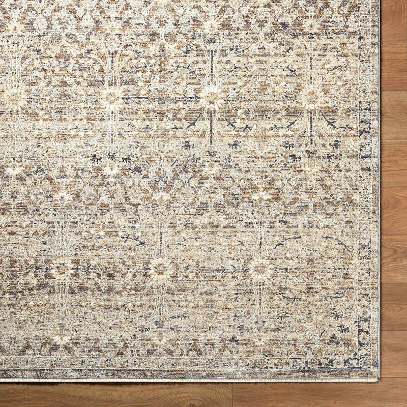 Ammiel Cream Area Rug by Boutique Rugs