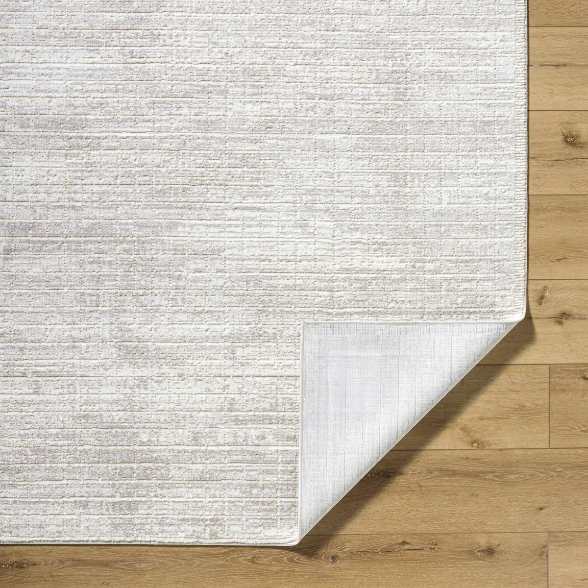 Arnulf 3D Textured Washable Rug, photo 7 of 7
