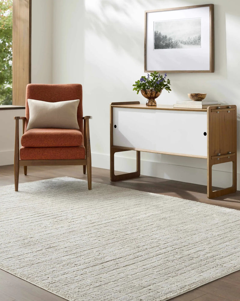 Arnulf 3D Textured Washable Rug by Boutique Rugs