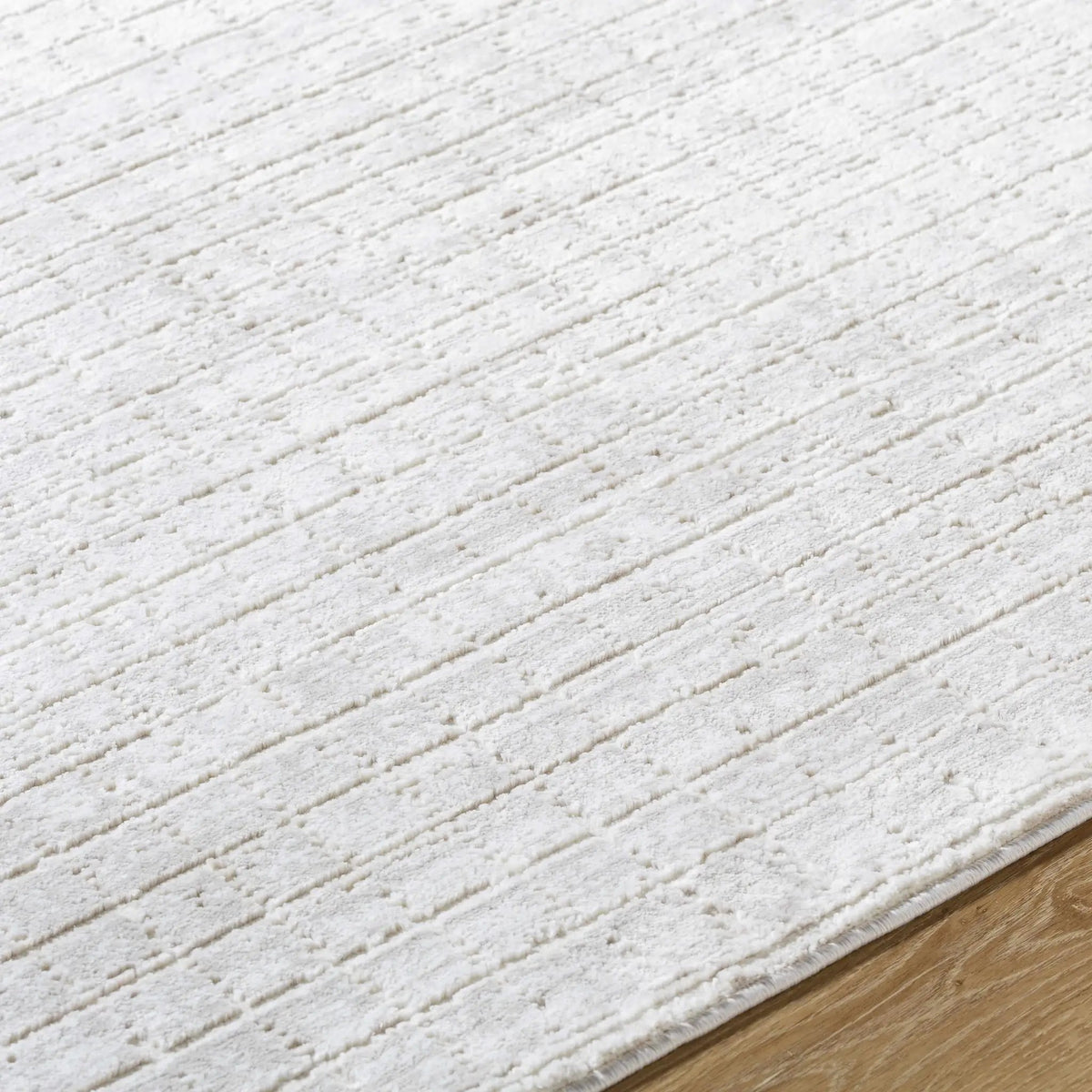 Arnulf 3D Textured Washable Rug, photo 3 of 7