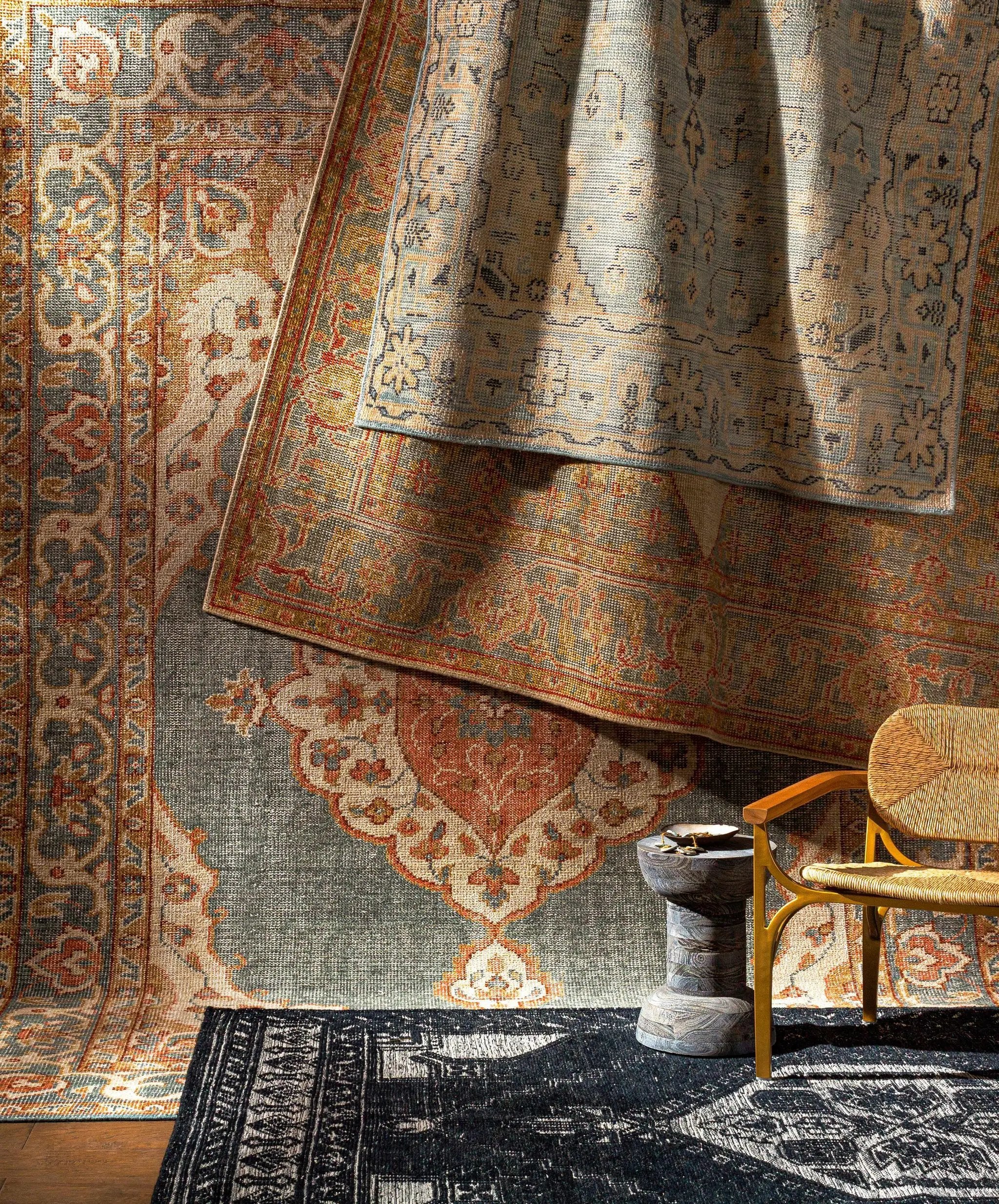 Auburn Area Rug - Clearance by Boutique Rugs