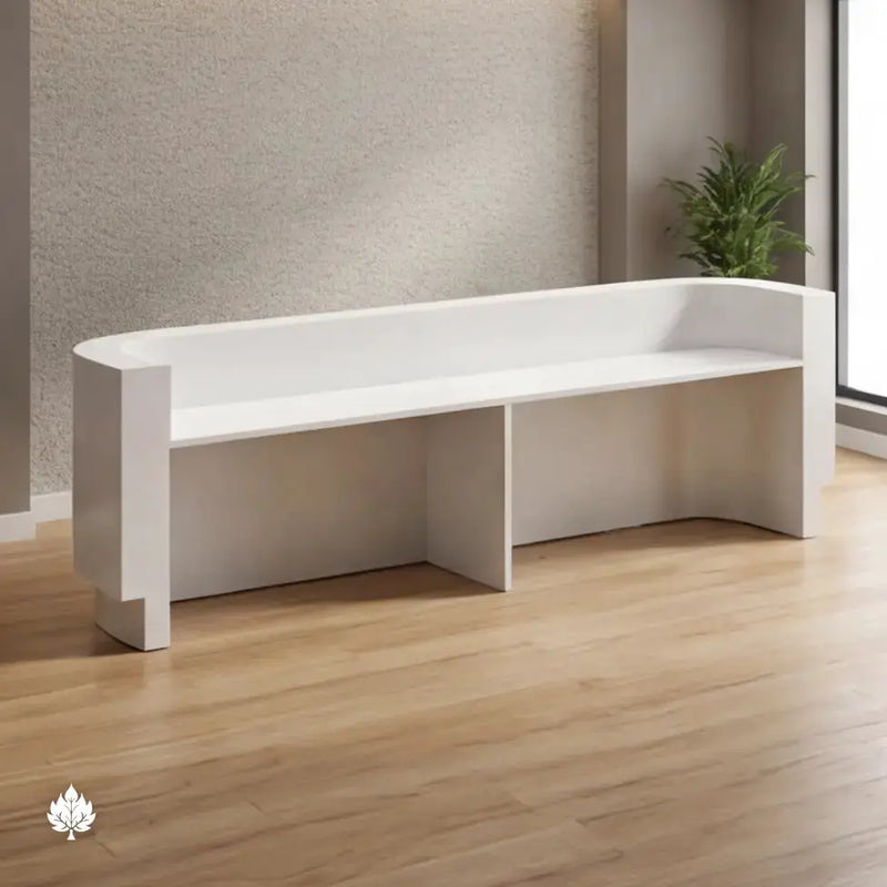 Emery · Front Reception Desk by Arc Grove