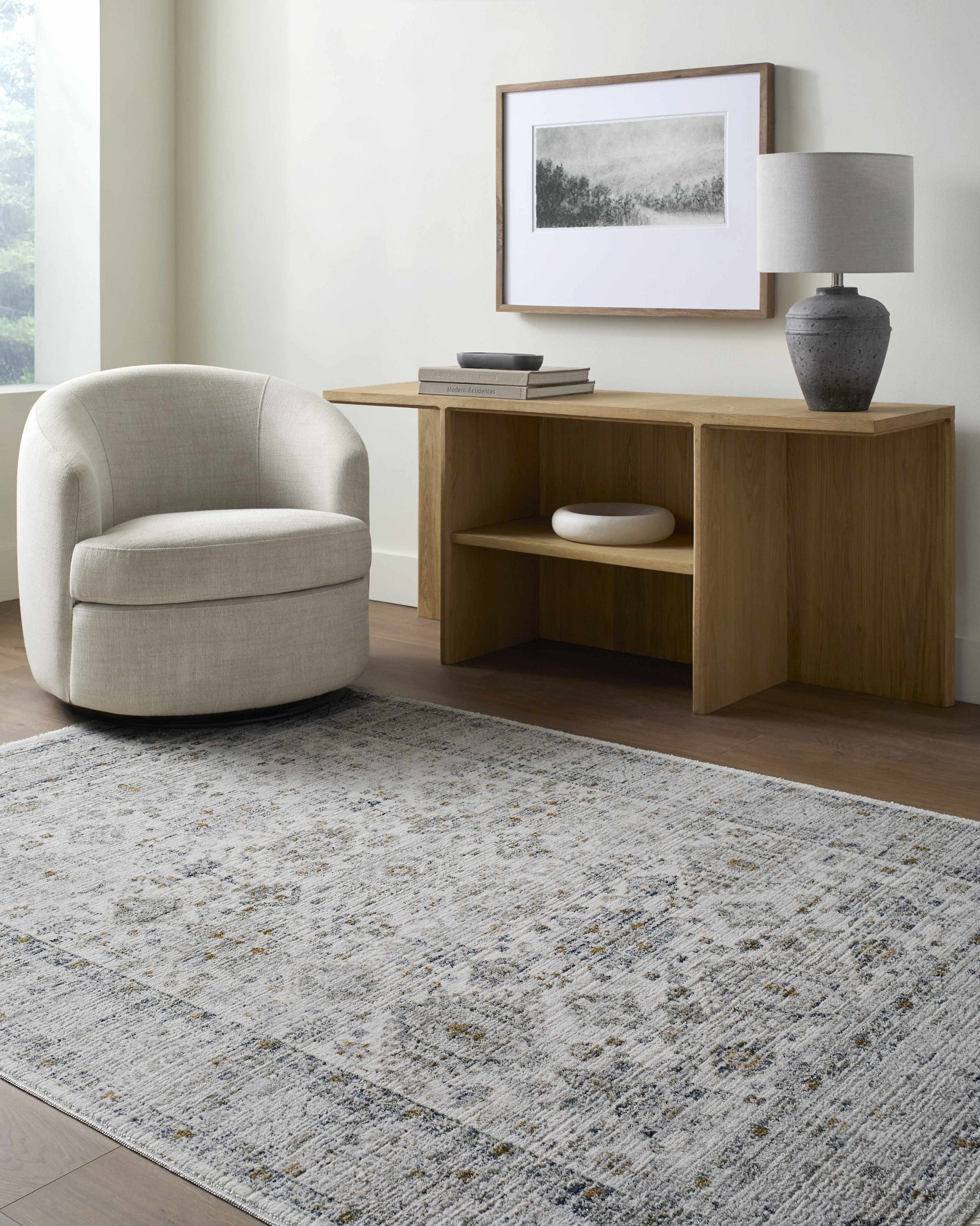 Aleron Area Rug by Boutique Rugs