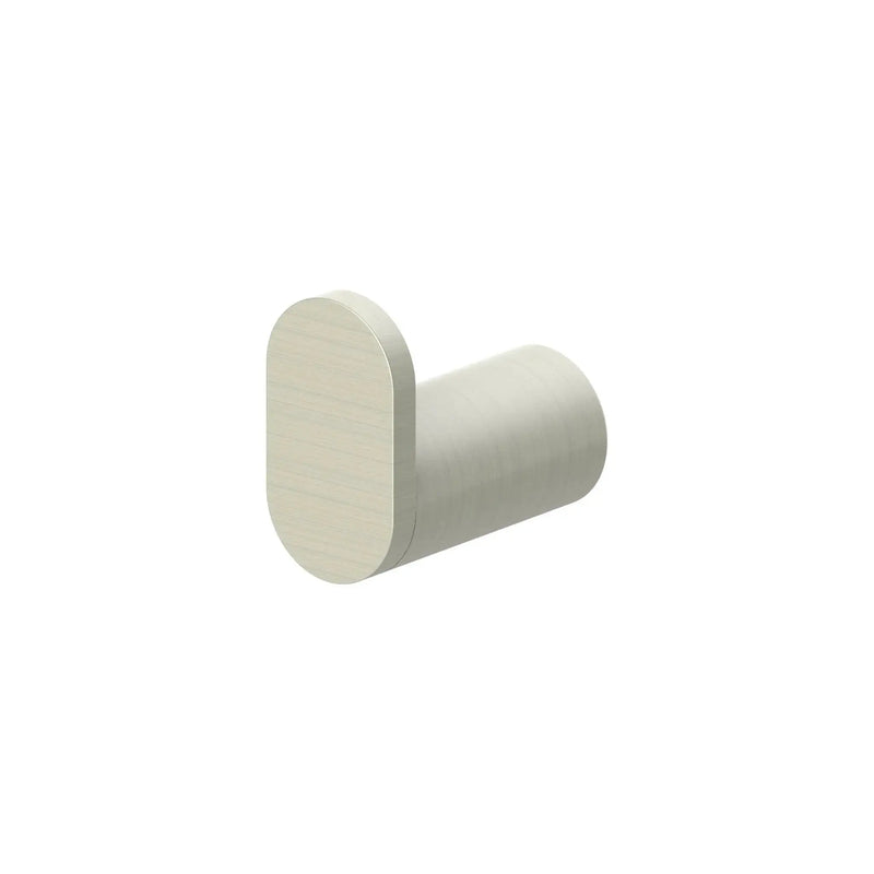 ZLINE Crystal Bay Bathroom Accessories Package with Towel Rail, Hook, Ring and Toilet Paper Holder, 4BP-CBYACC-BN by Farmhouse Kitchen and Bath