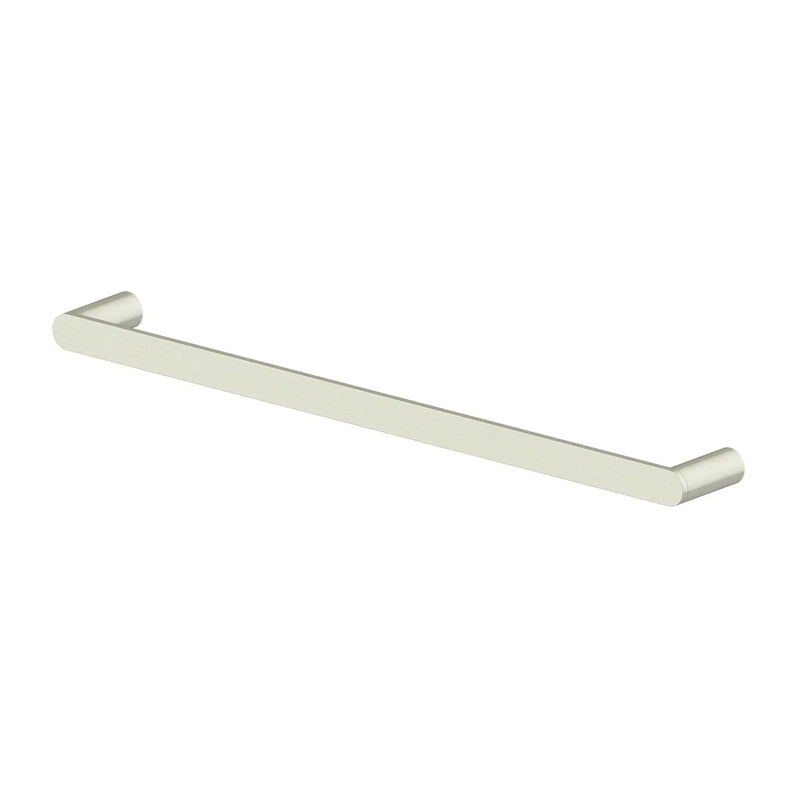 ZLINE Crystal Bay Bathroom Accessories Package with Towel Rail, Hook, Ring and Toilet Paper Holder, 4BP-CBYACC-BN by Farmhouse Kitchen and Bath