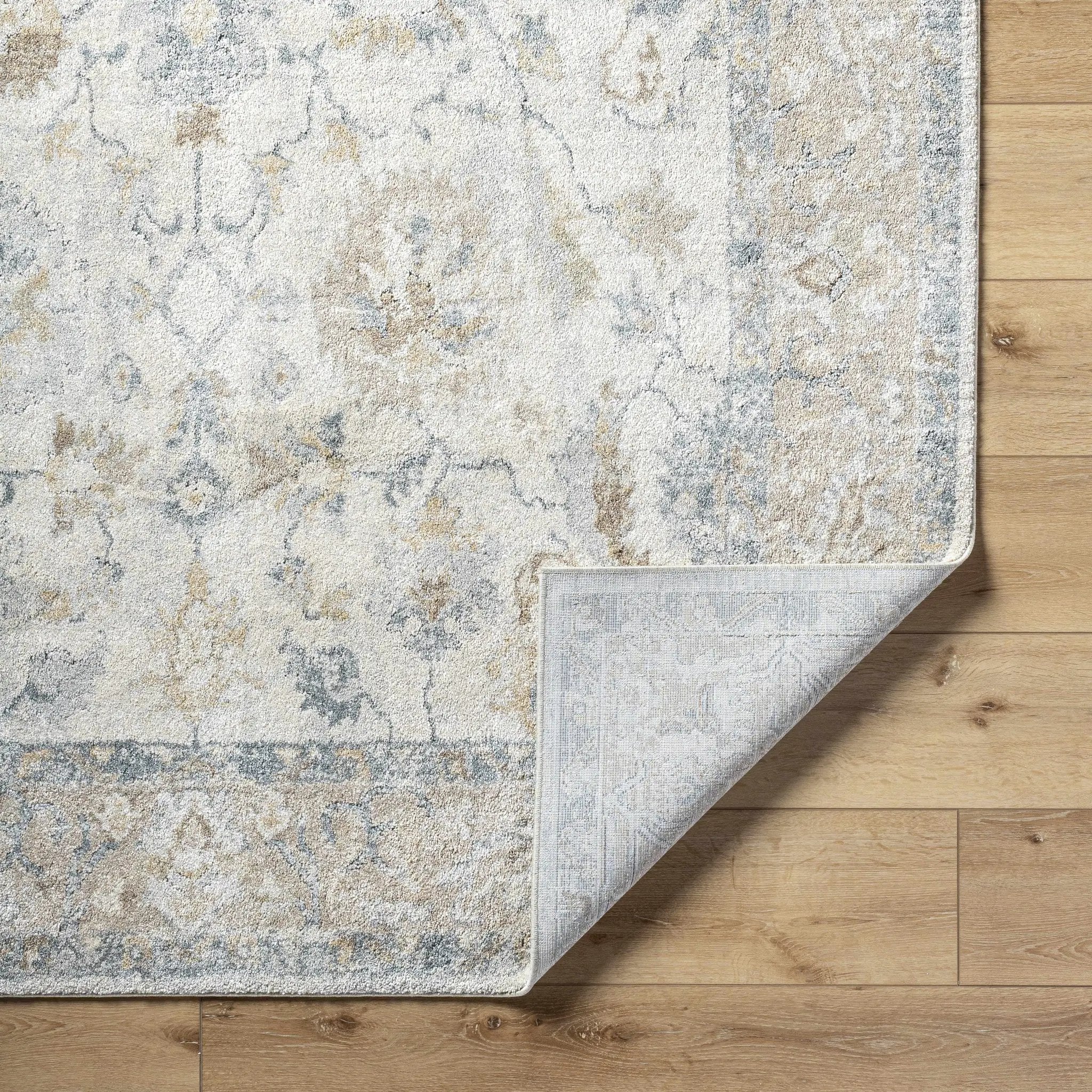 Uriel Thick Luxe Rug by Boutique Rugs