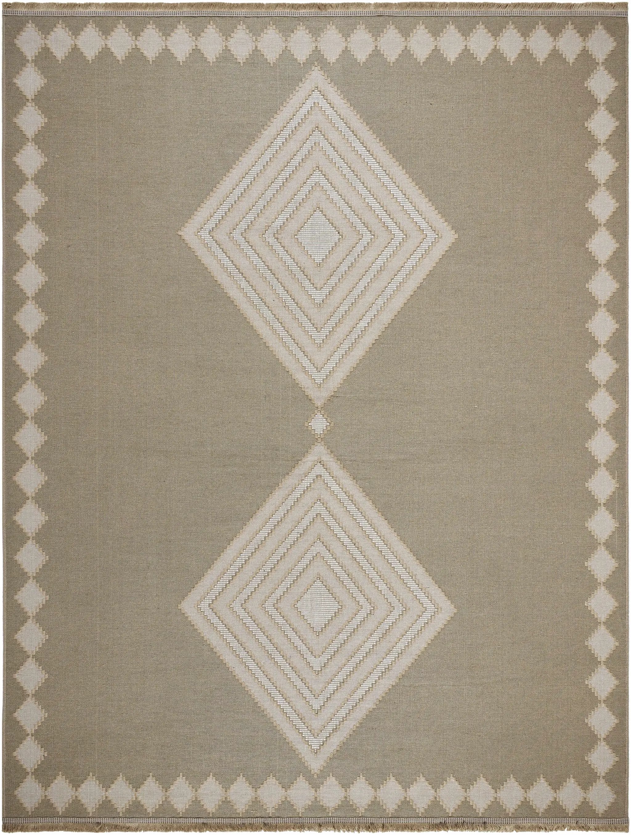 Ziggy Washable Jute Rug - Clearance by Boutique Rugs