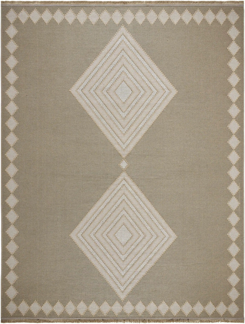 Ziggy Washable Jute Rug - Clearance by Boutique Rugs