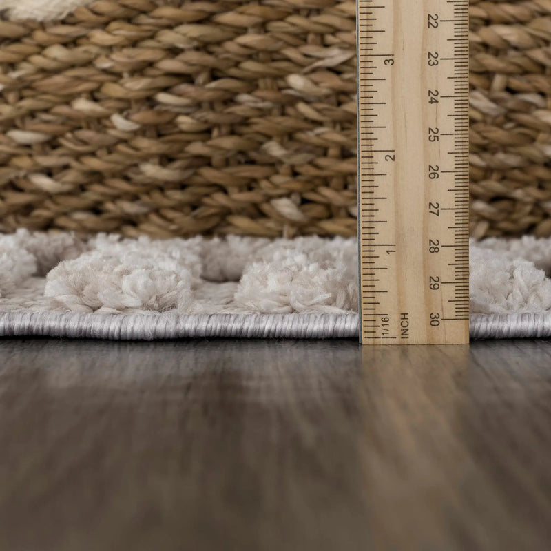 Amaga Area Rug by Hauteloom