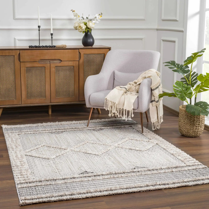 Amaga Area Rug by Hauteloom