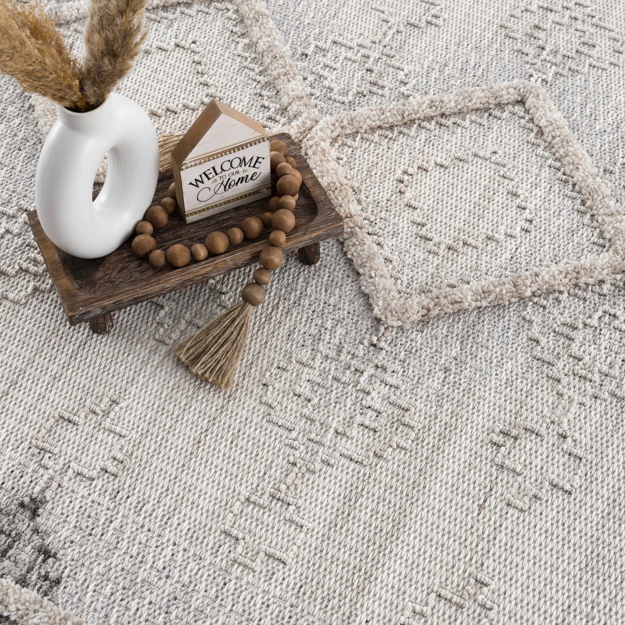 Amaga Area Rug by Hauteloom