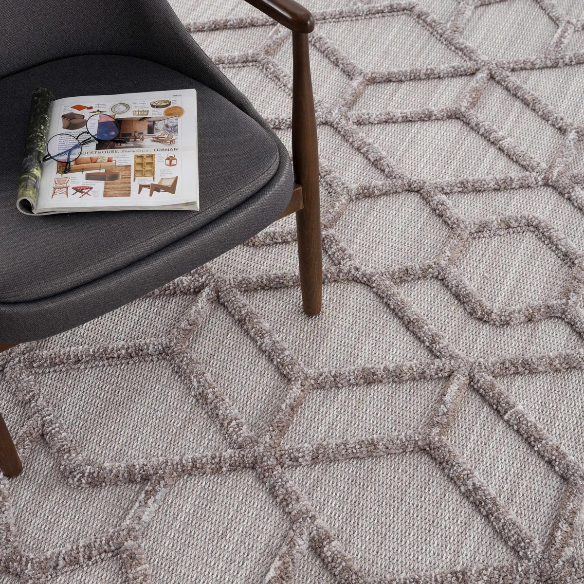 Borbon Area Rug - Clearance, photo 14 of 16
