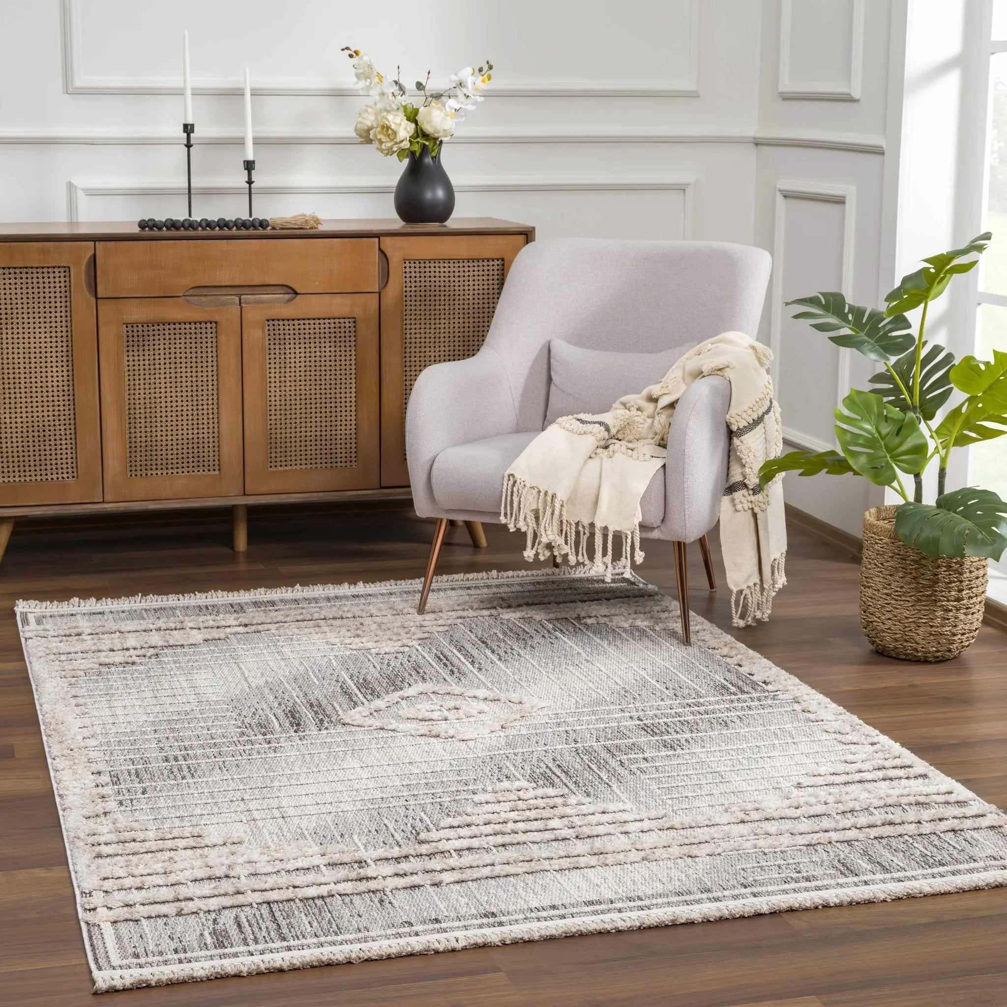 Calituban Area Rug - Clearance by Boutique Rugs