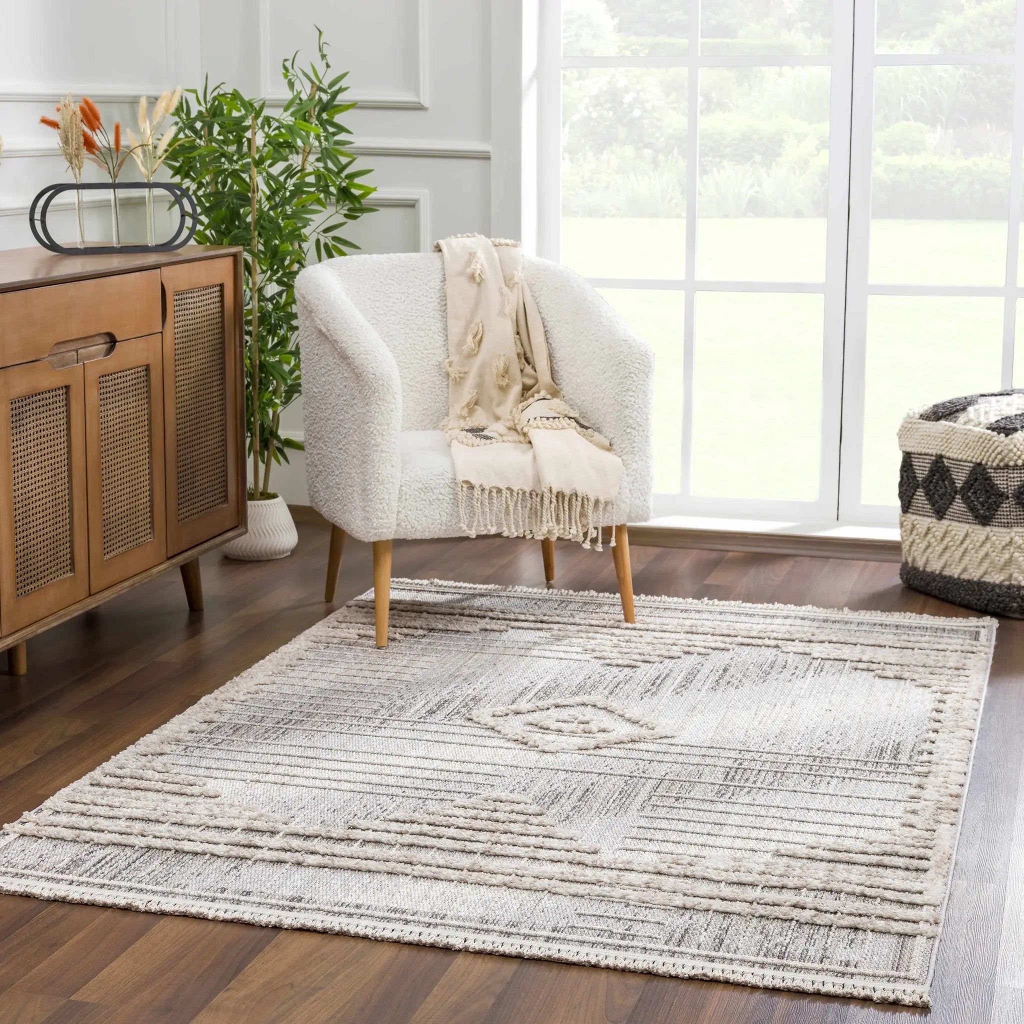 Calituban Area Rug - Clearance by Boutique Rugs