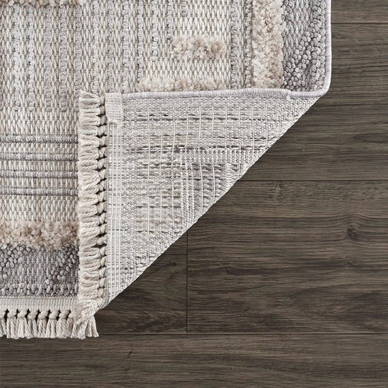 Muricay High-Low Rustic Rug - Clearance by Boutique Rugs