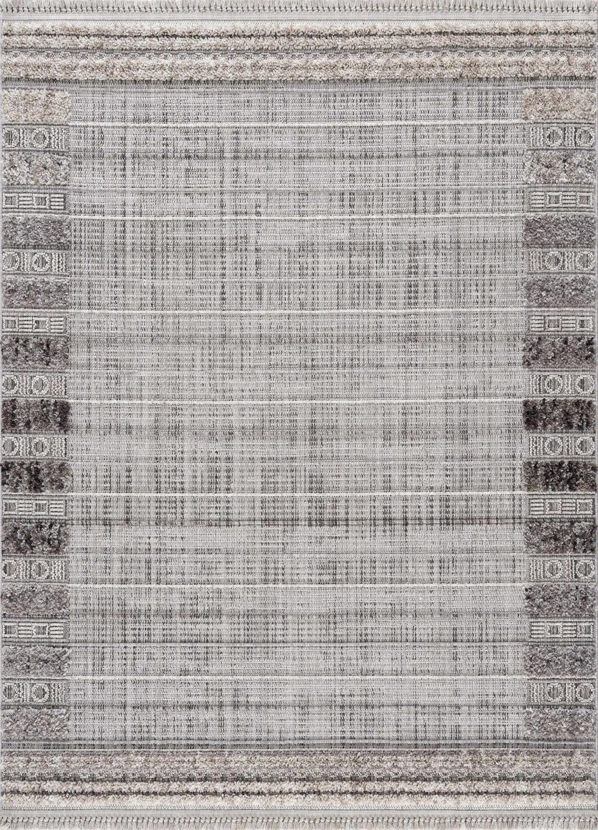 Naivasha Elegant High/Low Area Rug