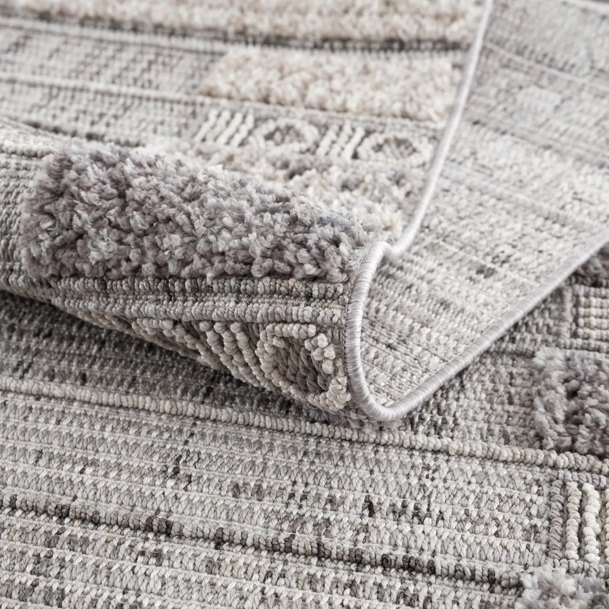 Naivasha Elegant High/Low Area Rug, photo 10 of 21