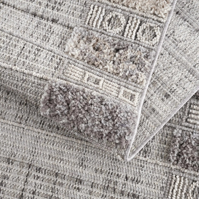 Naivasha Elegant High/Low Area Rug by Boutique Rugs